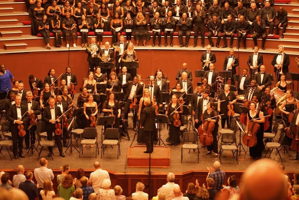 Mzansi Philharmonic Reclaims Our Musical Heritage