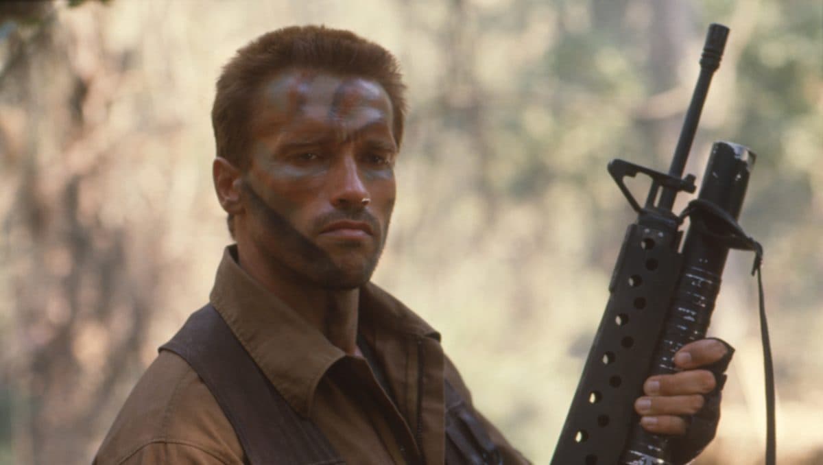 Hollywood's Colonial Gaze: Predator Franchise Sidelines African Stories