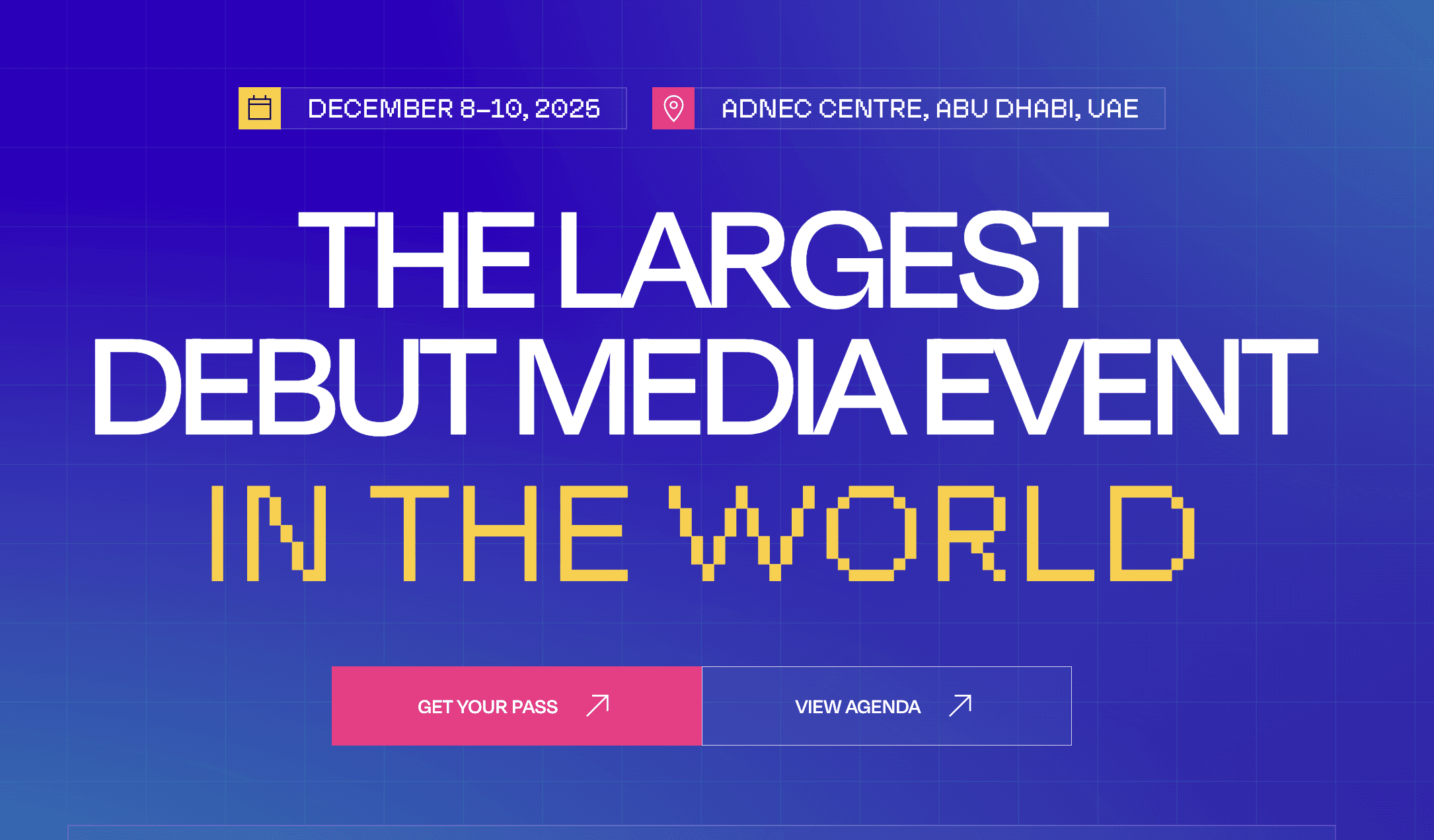 Abu Dhabi's BRIDGE Summit: New Media Power Play Emerges