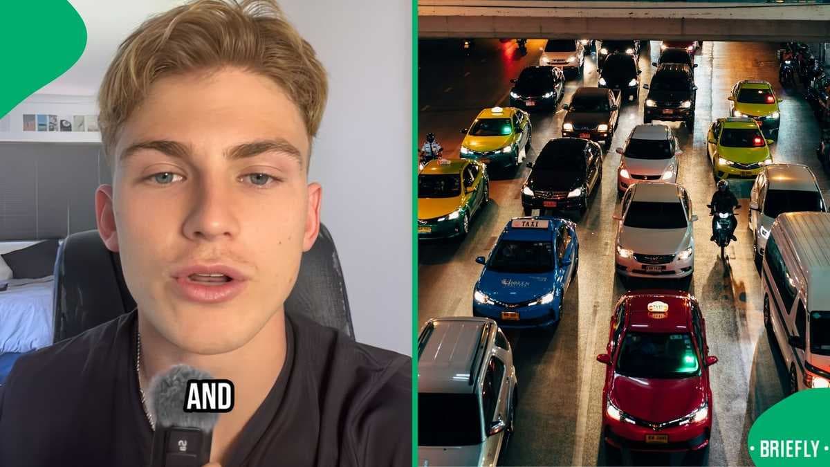 Car Crime Exposes SA's Economic Inequality Crisis