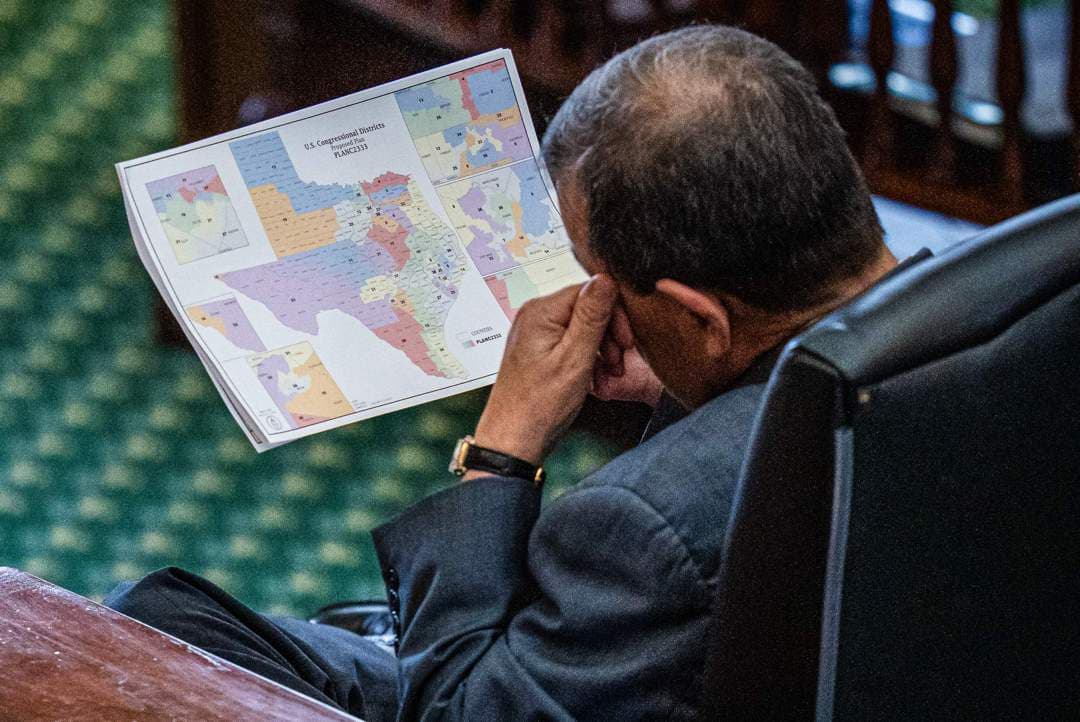 US Supreme Court Enables Texas Racial Gerrymandering Scheme